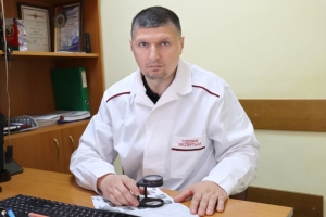 Михаил Ходас: на службе не бывает мелочей