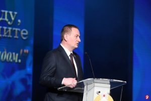 Турчин: своим трудом соцработники укрепляют социальную ориентированность государства