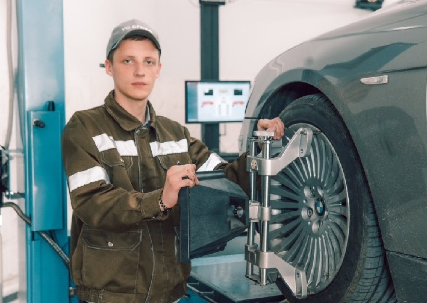 «Я рад, что выбрал БГСХА!»