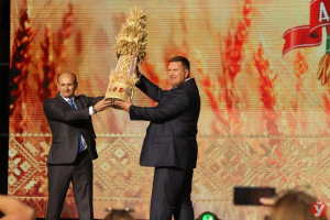 Столицей «Дажынак-2024» станет Воложин