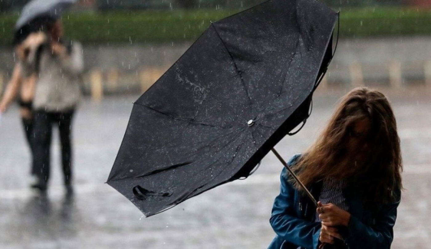 Погода в Беларуси в выходные: дожди, порывы ветра до 14 м/с и от -2 °С до +13 °С