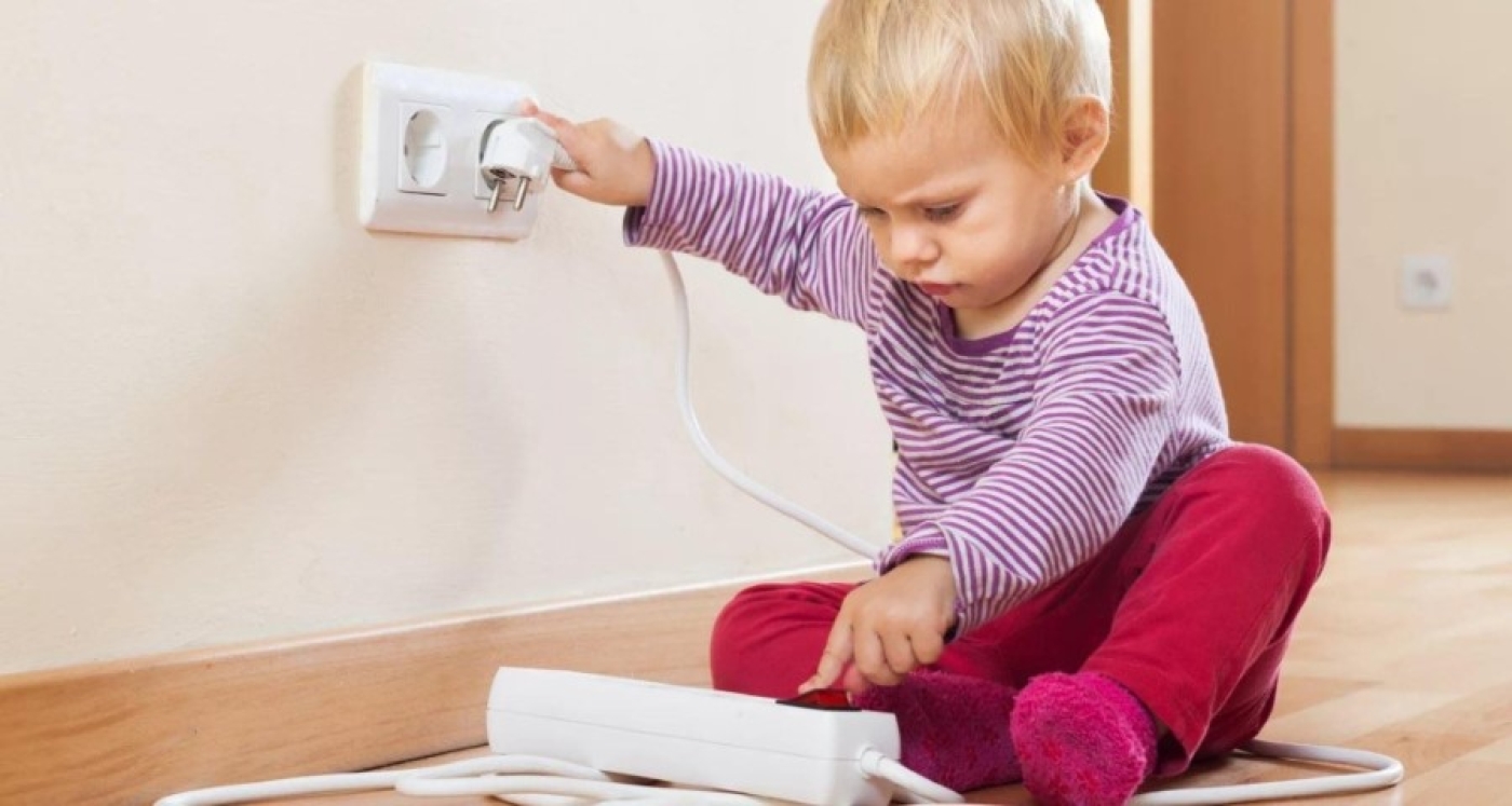 Дети и электричество – опасное соседство!