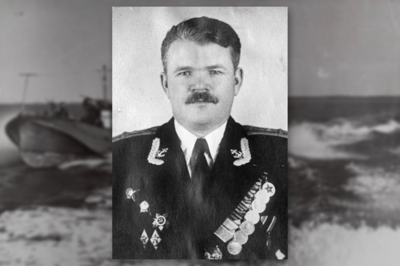 От командира боевого катера до доктора наук