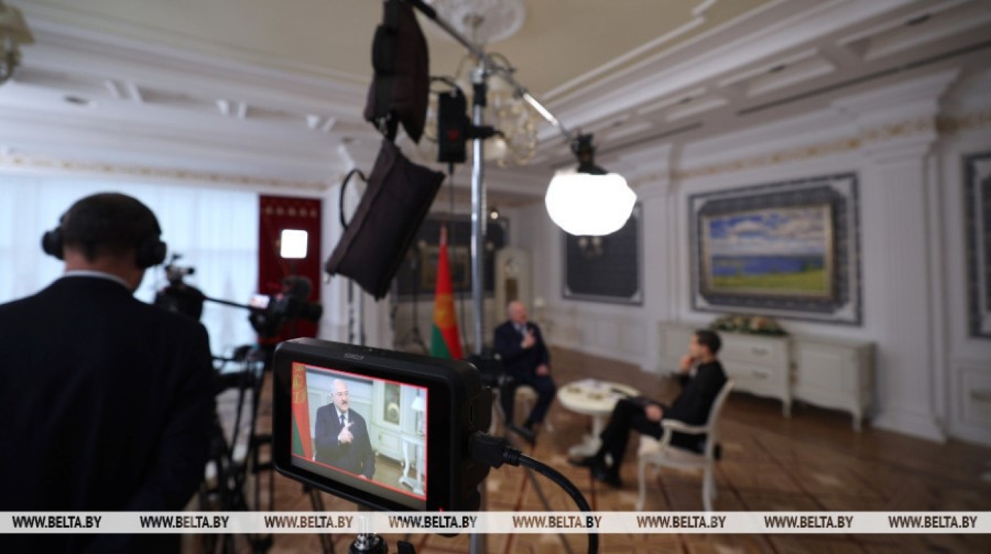 Лукашенко не хотел бы выполнять роль посредника в украинском вопросе