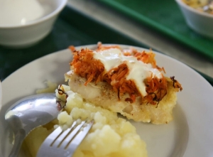 Белорусские школьники скоро попробуют «рыбу» без костей и запаха