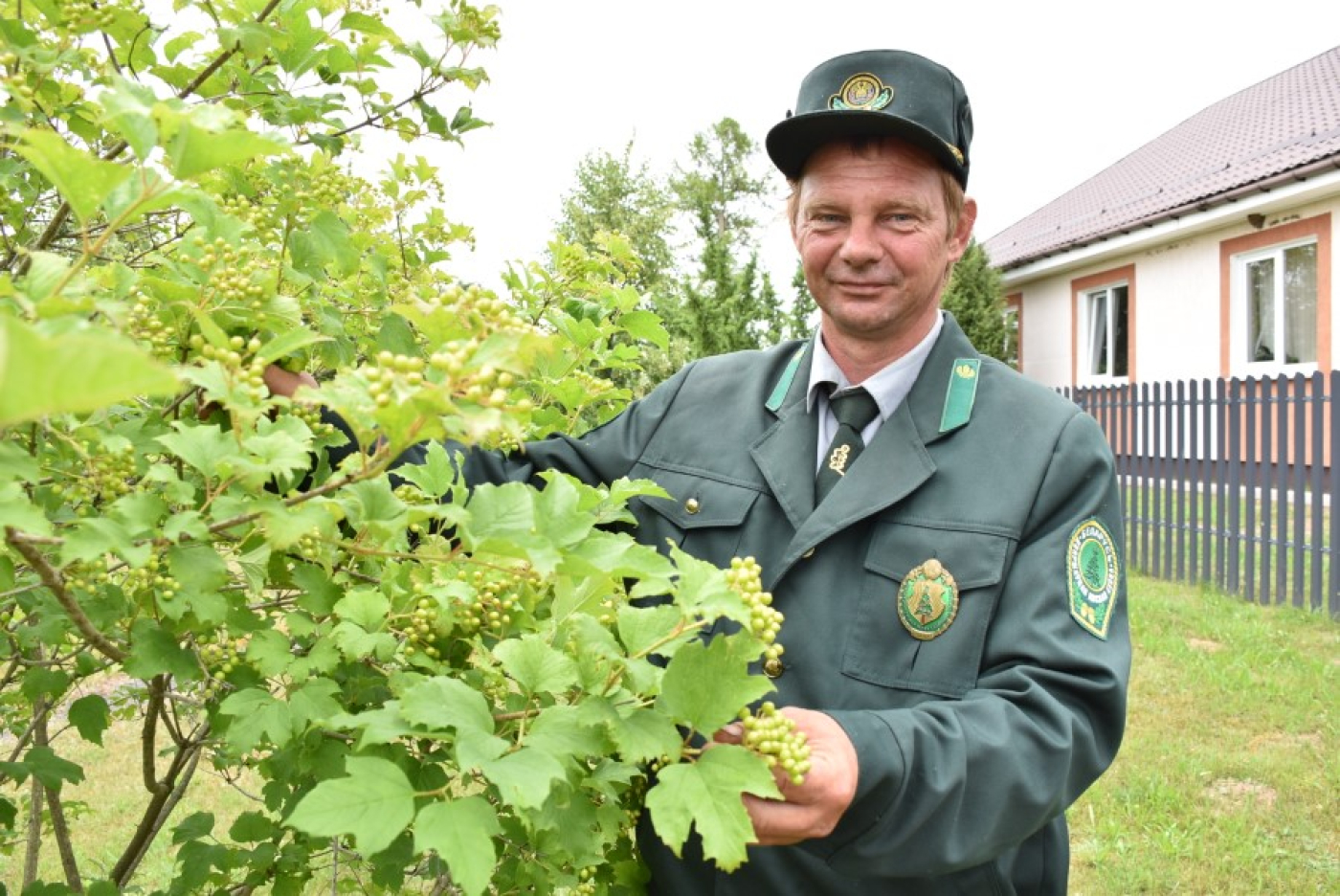 “Ведаю кожны закуток”
