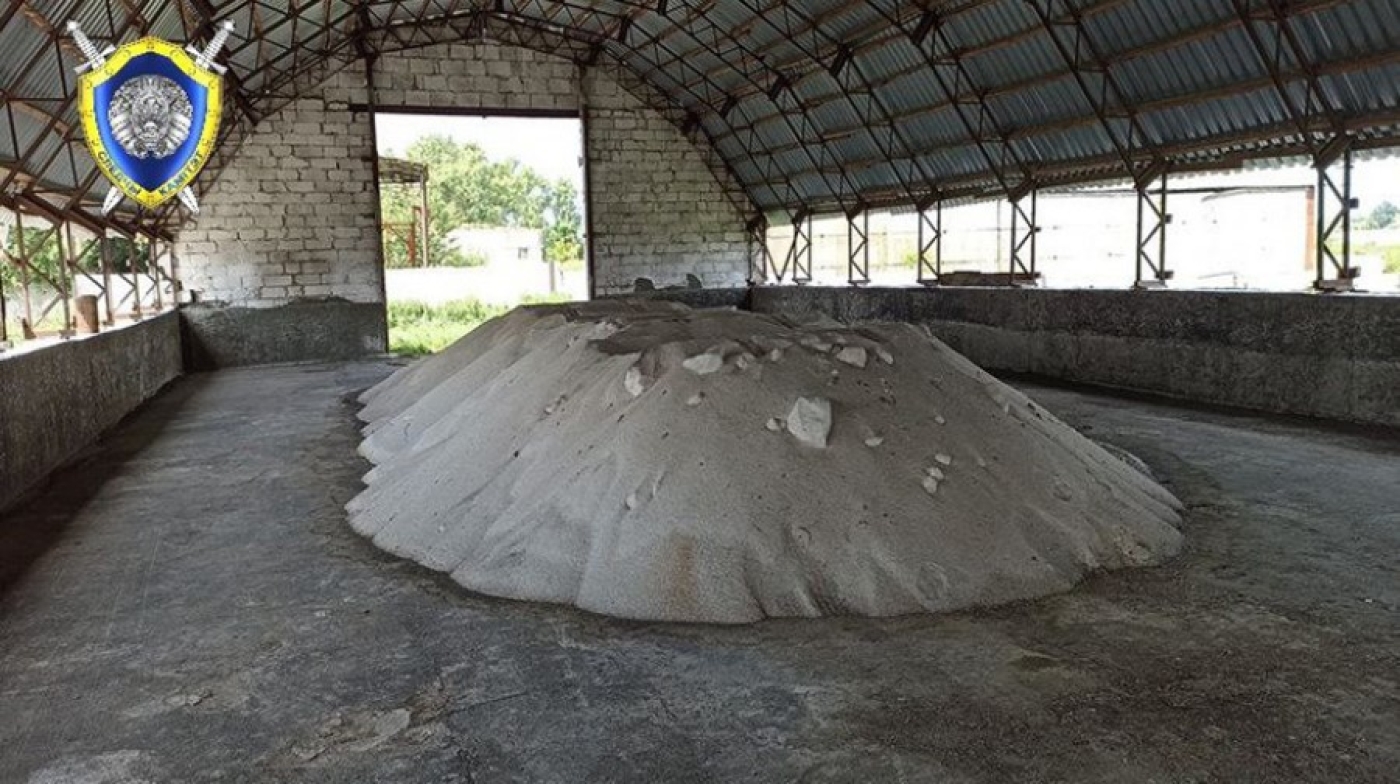 Схему хищения удобрений на более чем Br200 тыс. раскрыли в Гомеле. Подробности рассказали в УСК