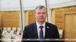 Романов: создание Белорусской партии "Белая Русь" будет завершено до конца весны