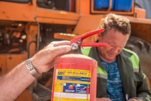 При ФПБ заработал штаб по мониторингу посевной и уборочной кампаний