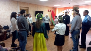 Пасхальные посиделки «Колоколов пасхальный звон»