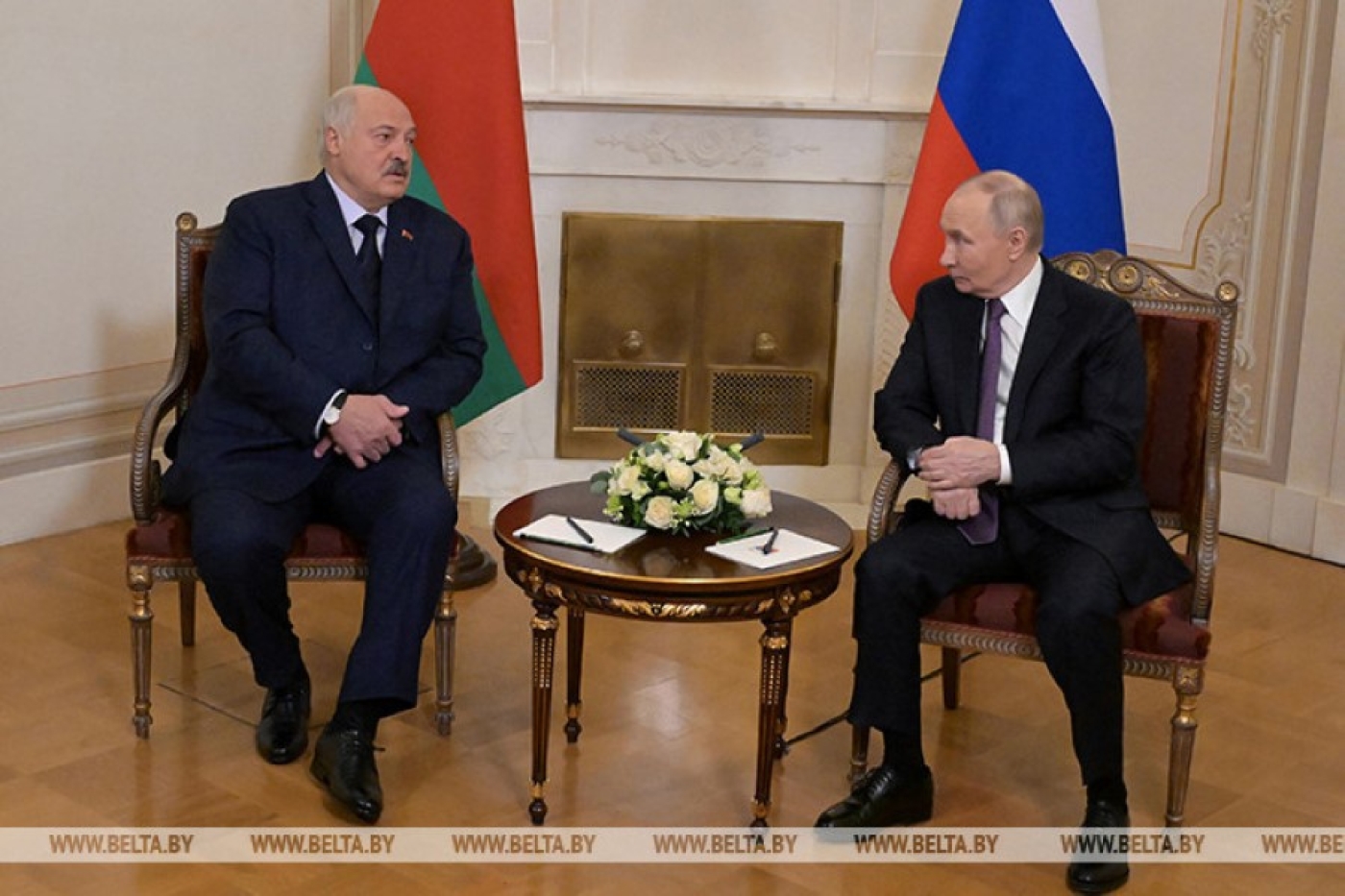 Лукашенко: Беларусь и Россия подают хороший пример и являются локомотивом интеграционных процессов