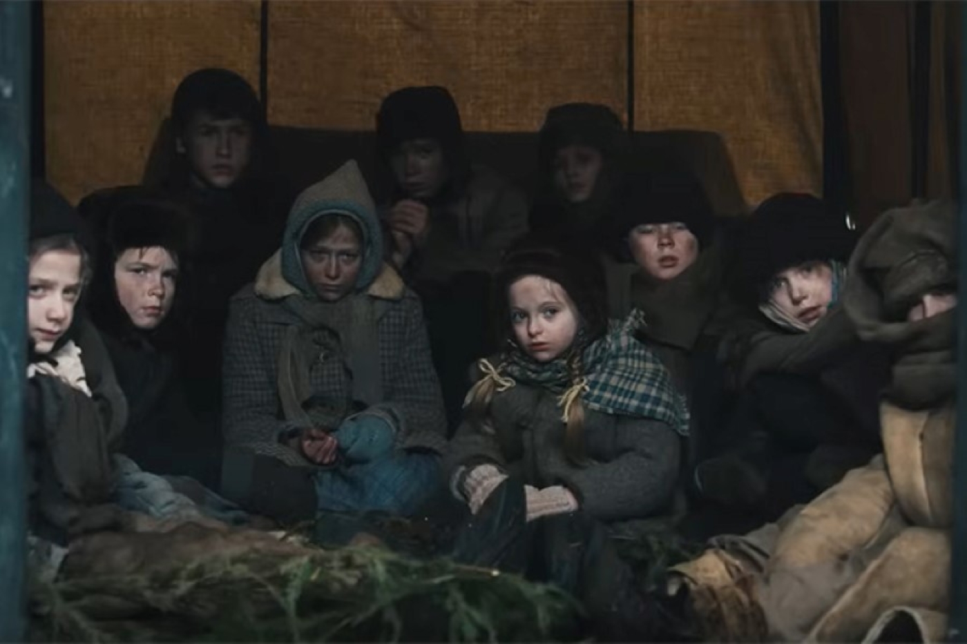 Фильм "Группа крови" открыл Фестиваль российского кино в Минске