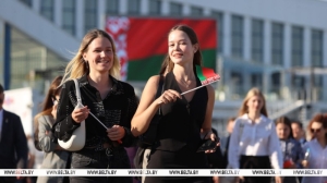Соцсети и День народного единства. Что интересовало молодежь на акции "Беларусь адзiная"