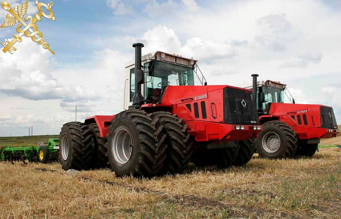Об утилизационном сборе в отношении самоходных машин и (или) прицепов к ним