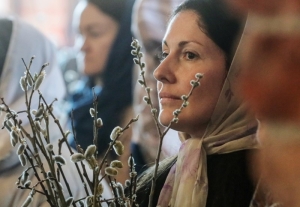 Вербное воскресенье-2024 приближает христиан к завершению великого поста и пасхе