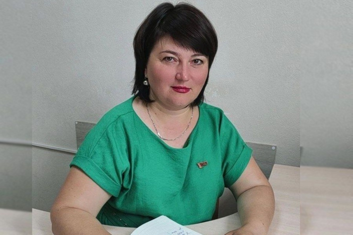 Сегодня день рождения отмечает заместитель председателя Березинского райисполкома Вероника Александровна Фомина