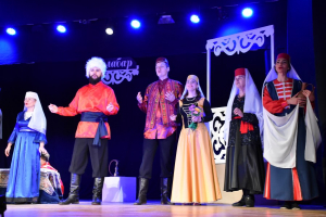 И снова «Березинская рампа»!