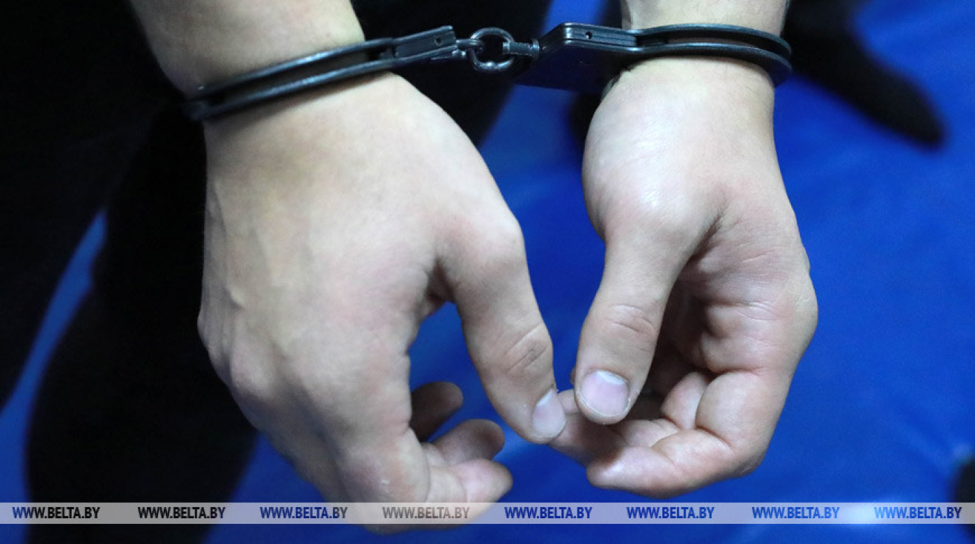 Столичные оперативники задержали ранее судимого наркозакладчика