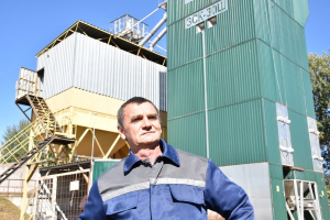 Почему тяжел погостский колос?