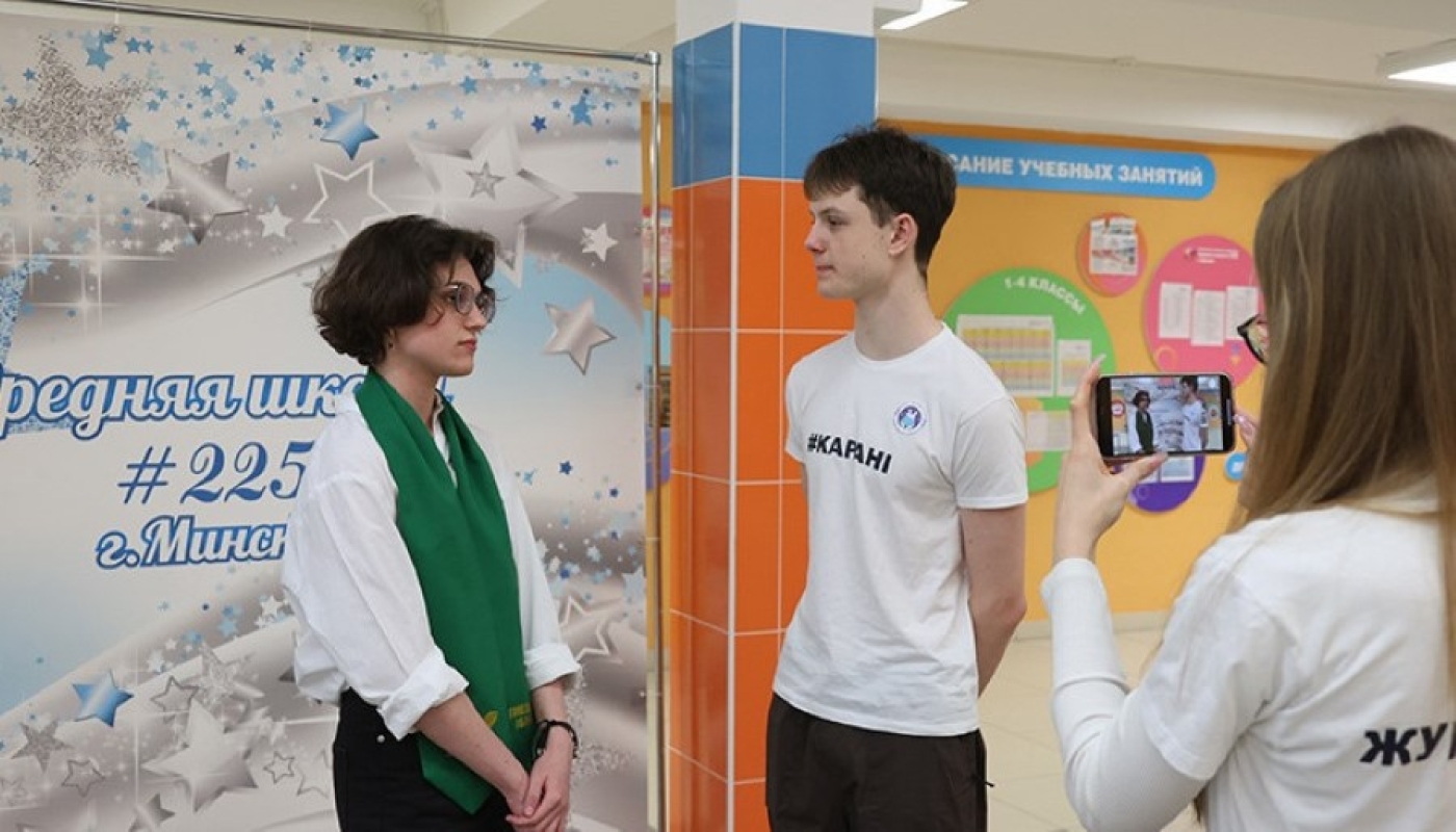 Заключительный этап республиканской олимпиады по учебным предметам стартовал в Беларуси