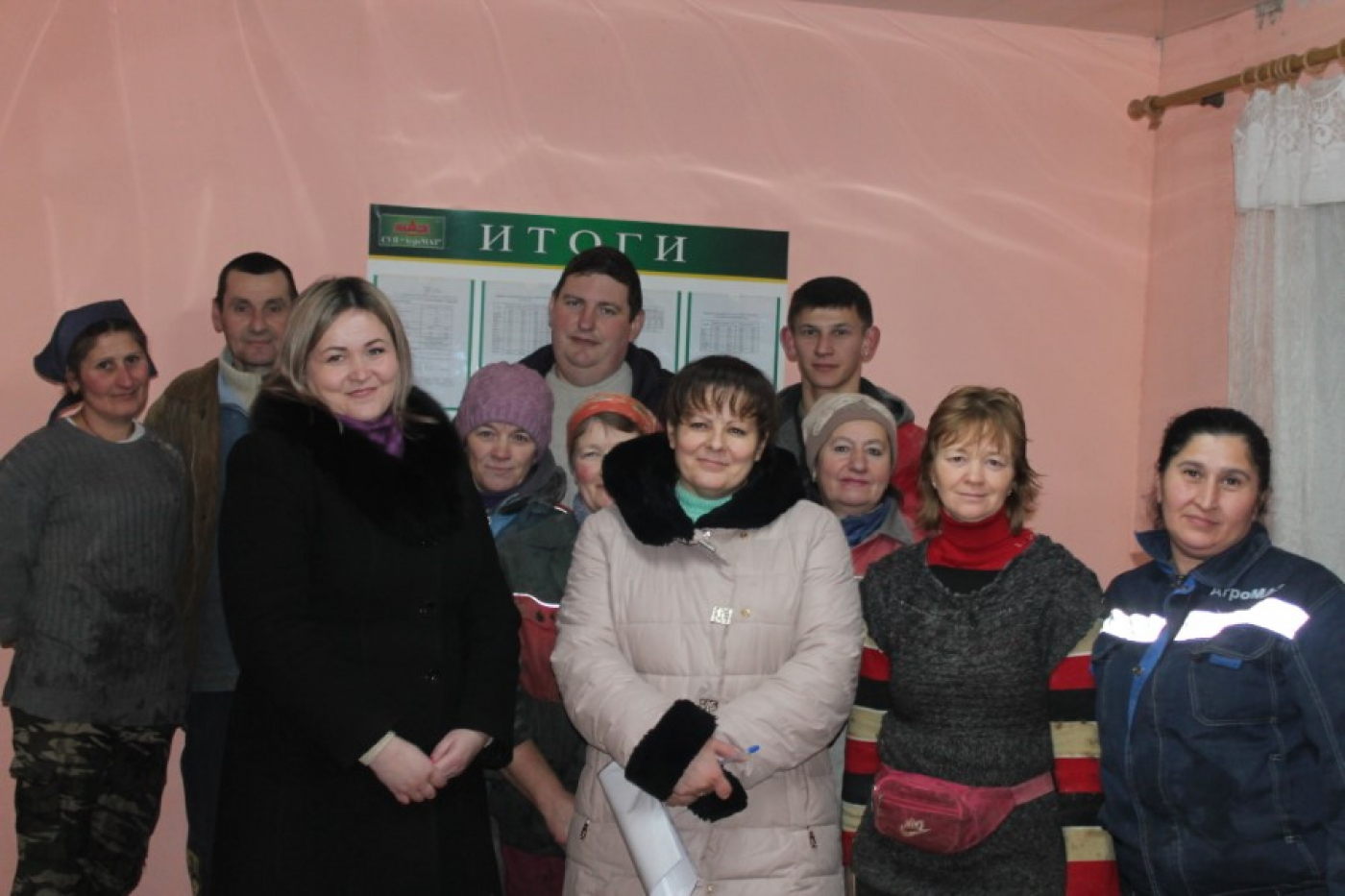 Акцыя “Наш  жывёлавод”: новыя твары