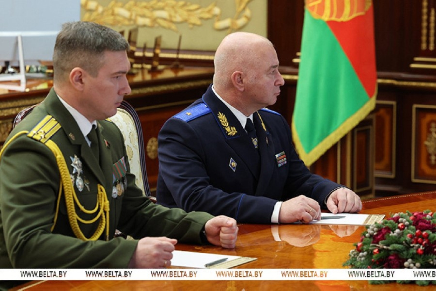 Лукашенко поручил генпрокурору не упускать из виду реализацию в Беларуси истинных прав человека