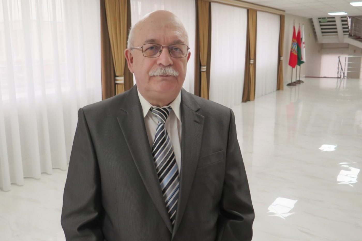 Очень важно – передать опыт