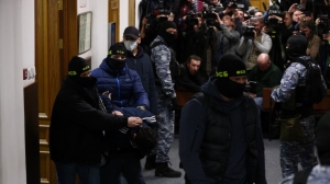 Двум участникам теракта в "Крокус Сити Холл" предъявлены обвинения в суде