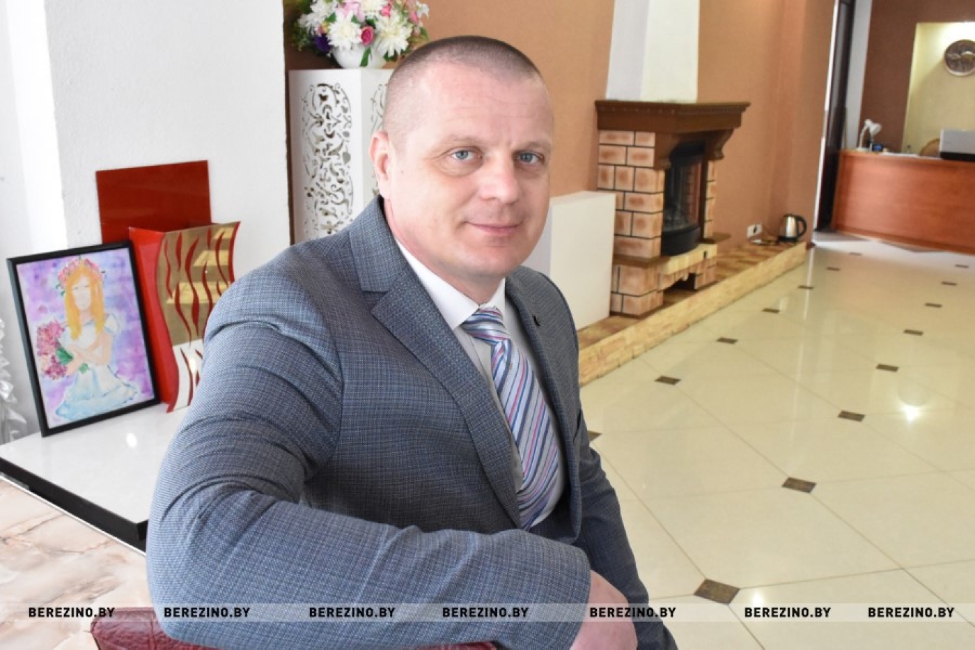 На Доску почета - в третий раз