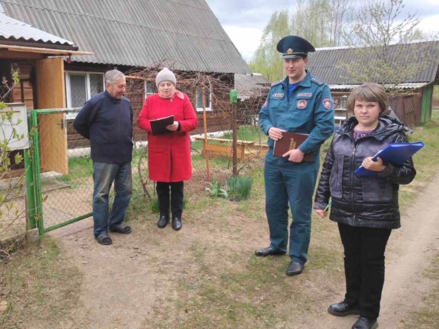 Першачарговая наша мэта - пазбегнуць бяды…