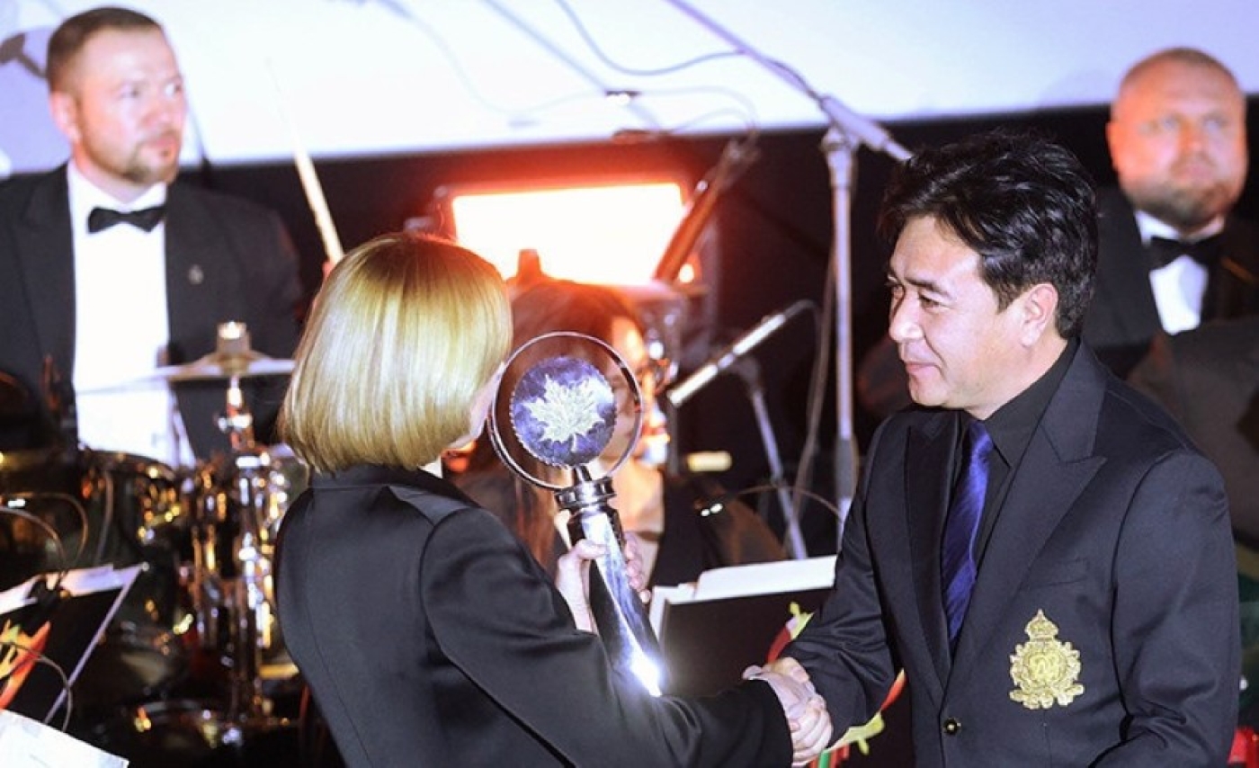 "Лiстапад": специальный приз Президента Беларуси присужден китайскому режиссеру Чжан Чжуну