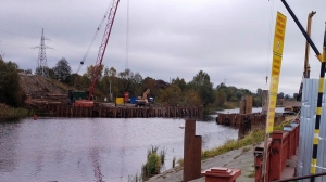 Подрядчик незаконно получил более Br80 тыс. при ремонте моста в Барановичском районе, вмешался КГК