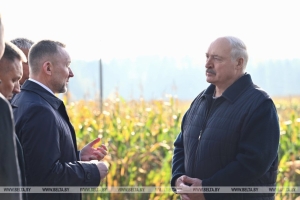 "Не аплодирую тому, что происходит во Франции". Лукашенко о протестах школьников и жесткой реакции на них