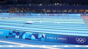 Олимпиада-2024: французский пловец Маршан за один вечер выиграл два золота и побил два рекорда Игр