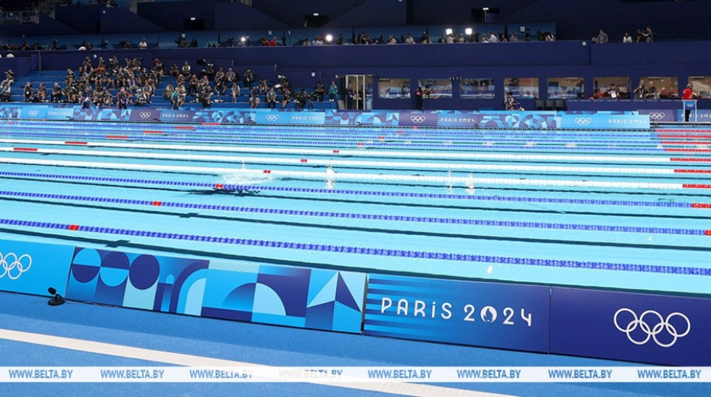 Олимпиада-2024: французский пловец Маршан за один вечер выиграл два золота и побил два рекорда Игр