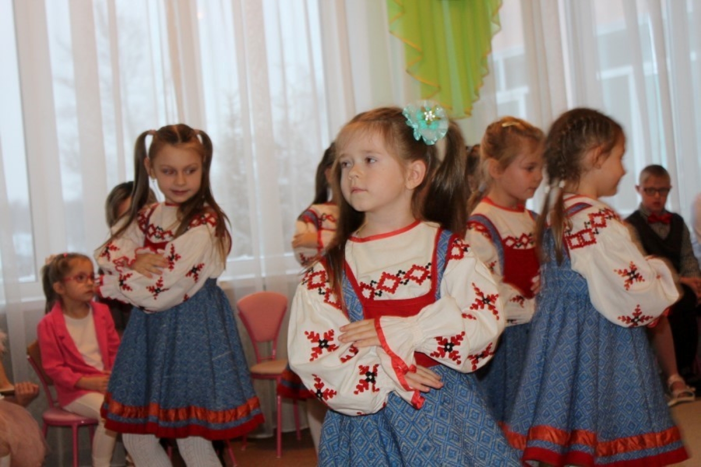 Отметили вместе День добра и милосердия