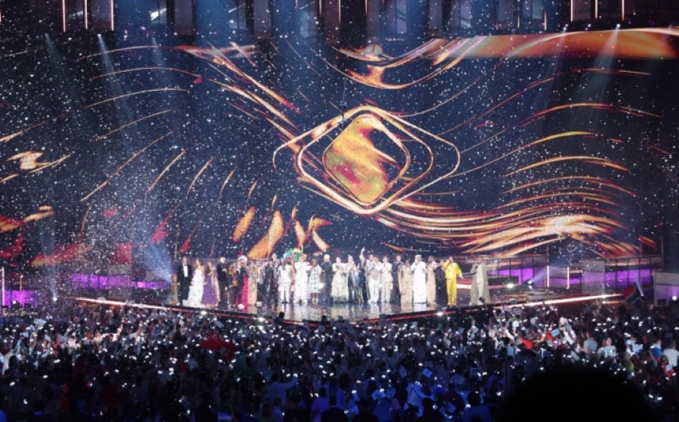 Трансляцию "Интервидения" посмотрели 4 млрд зрителей по всему миру