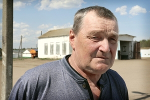 Ён зведаў і Чарнобыль, і Афган