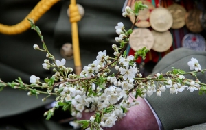 Более 200 ветеранов ВОВ примут участие в параде 9 мая в Минске