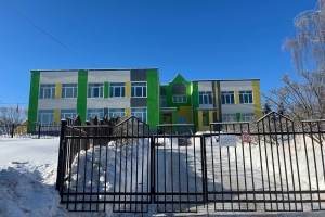 В дошкольном центре развития ребенка «Родничок» тепло и комфортно!