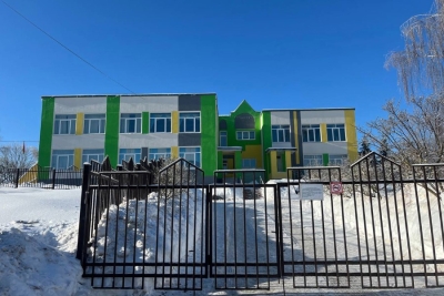 В дошкольном центре развития ребенка «Родничок» тепло и комфортно!