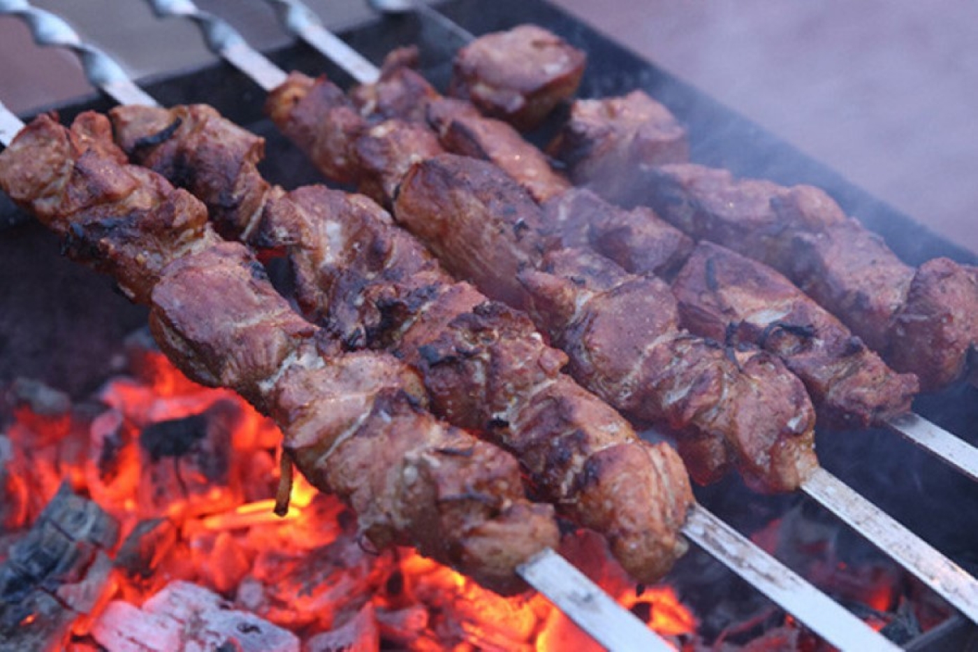 Как провести сезон дач и мангалов без травм и последствий, напомнили спасатели