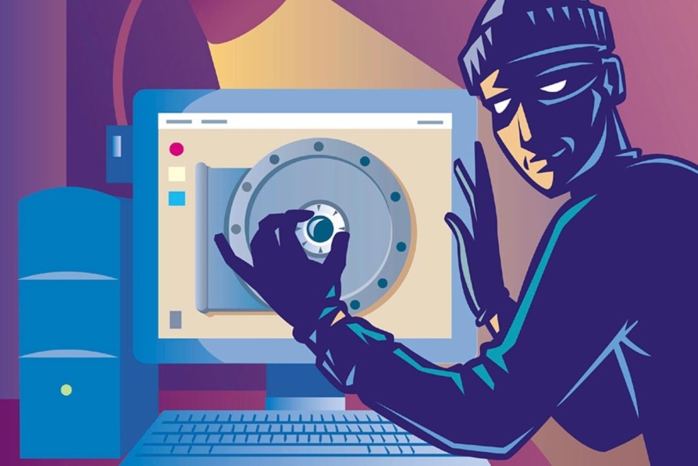 Защита от совершения IT‑вымогательств, мошенничества и хищений с изменением информации