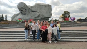 Экскурсия с профсоюзом по достопримечательностям Бреста