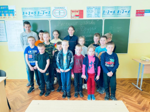 Детский мир каникул