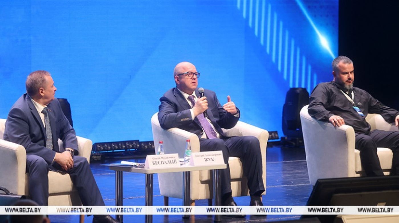 Быть абсолютным авторитетом. Жук о том, как СМИ не утратить доверие аудитории