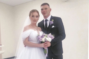 В августе создали семьи – 16 пар