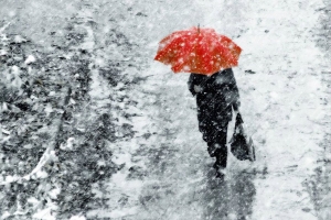 Погода в Беларуси 29 января: оранжевый уровень опасности из-за гололедицы и от 0 °С до -13 °С