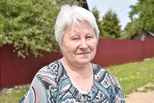 Я даже босоножки себе купила