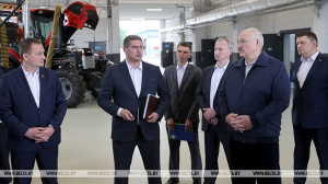 Почему Беларусь не будет экспортировать зерно. Лукашенко расставил акценты